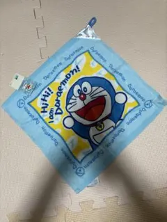 ループ付タオル　ドラえもん
