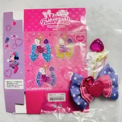 デイジー　キーチェーン　パルパルーザ　ミニーのファンダーランド