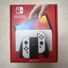 キロ様専用　Nintendo Switch 有機ELモデル ホワイト/ブラック