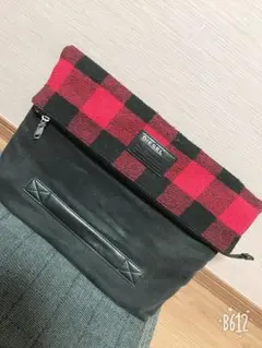 DIESELクラッチバッグ