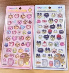 【正規品】ボンボンドロップシール たまごっち まめっち めめっち