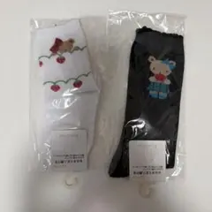 familiar 靴下セット　13cm 12-14