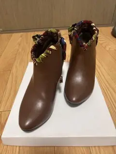 JELLY BEANS スカーフリボンブーティ
