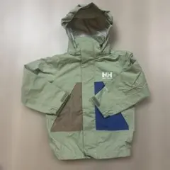 HELLY HANSEN フード付きジャケット110cm 防水のサムネイル