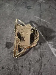 しまむら　ちいかわコラボ　ハチワレ　ヘアクリップ　新品