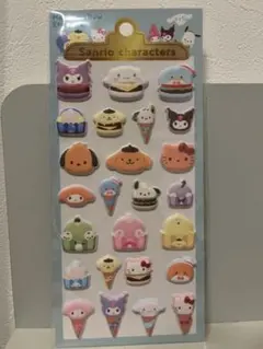 Sanrio マシュマロステッカーのサムネイル