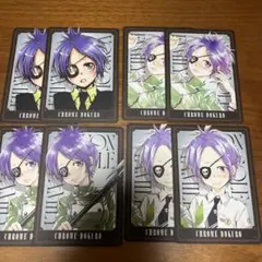 家庭教師ヒットマンREBORN! リボーン ボドゲ ボードゲーム クローム髑髏