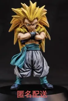 ドラゴンボール リペイント スーパーサイヤ人ゴテンクス GRANDISTA