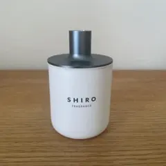 ◆SHIRO フレグランスディフューザー グラスベース
