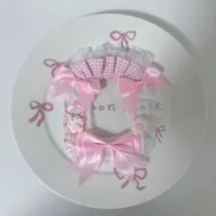 硬質カードケースデコ　カードケース　ハンドメイド