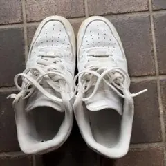 NIKE AIR FORCE 1 ホワイト 26.5cm