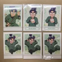 忍たま乱太郎 潮江文次郎 ぱしゃこれ 6枚セット