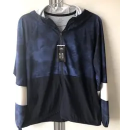 【新品 タグ付き】TIGORA (ティゴラ) 撥水 冷感　ジャケット　Mサイズのサムネイル