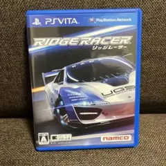 RIDGE RACER (リッジレーサー) PS Vita 動作確認済み
