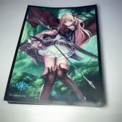 アリサ かぼちゃ兎 シャドウバース シャドバ カードスリーブ 未開封