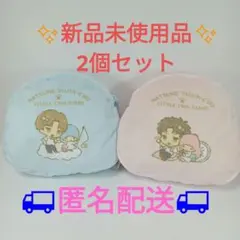 夏目 友人帳 × サンリオ キャラクターズ ふわふわ ポーチ