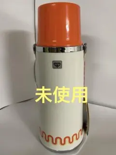 レア　保温水筒 　ダイヤ魔法瓶のサムネイル