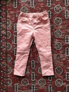 未使用H&Mストレッチパンツデニム2y3y