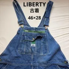 ヴィンテージ オーバーオール