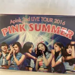 Apinkセカンドライブツアー2016