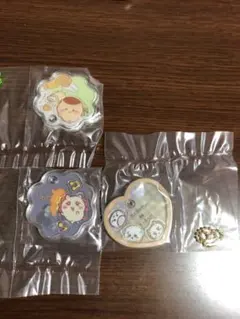 ちいかわ　シャカシャカチャーム