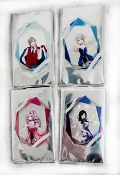 にじさんじ　7th anniversary OS特典