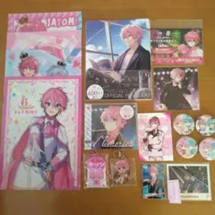 すとぷり　さとみくん　さところセット