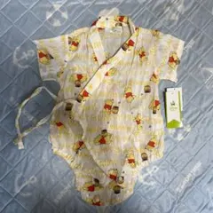 くまのプーさん　ボディスーツ　60 70