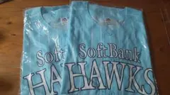 SoftBank Hawks 鷹の祭典限定ユニホーム 2枚セット