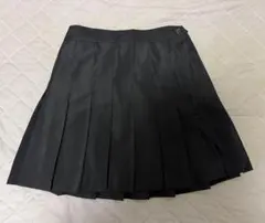 WEGO プリーツミニスカート