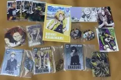 僕のヒーローアカデミア】まとめ売り 7点セット - メルカリ
