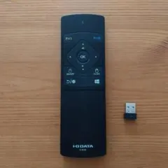 アイ・オー・データ I-O DATA リモコン型マウス&キーボードIS-RCKB