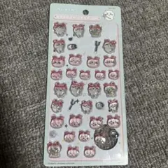 ちいかわ シール おすそ分け