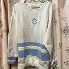 Rady 刺繍ロゴ スウェット 裏起毛のサムネイル