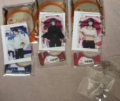 キ*ん様 呪術廻戦 Joyfull コラボアクリルスタンド 4種セット - メルカリ