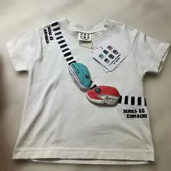 バースデイ　鈴川絢子　コラボTシャツ　こまち　はやぶさ