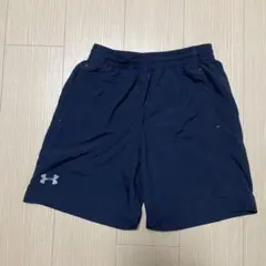 Under Armour ネイビー 半ズボン