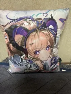 アークナイツ エンドフィールド ビッグクッション ロッソgigo限定