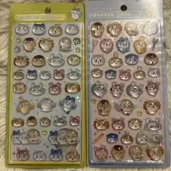 ちいかわ BONBON DROP シール 2シートセット