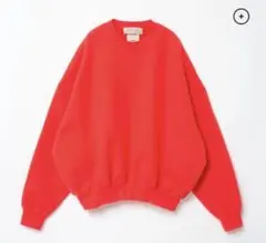 THE SHISHIKUI スウェット Brushed Crew / BEIGE – SHISHIKUI