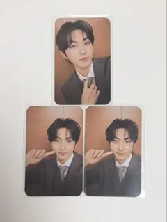 dark moon ジョンウォン　トレカ