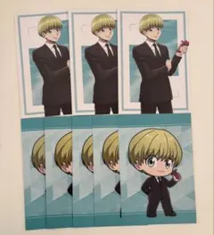 HUNTER×HUNTER シャルナーク アニメイトフェア ポストカード