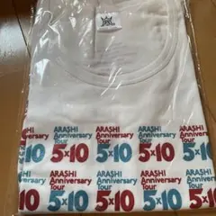 2026年最新】嵐 tシャツ 5×10の人気アイテム - メルカリ