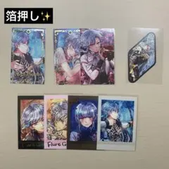 あくねこ フルーレ カード類 箔押しあり まとめ売り