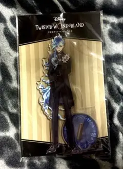 ツイステ イデア クラブウェア アクリルスタンド アクスタ POP UP