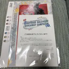 BOATRACE 2026年 カレンダー　限定品