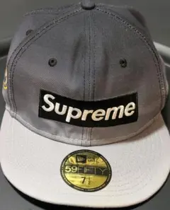 シュプリーム Supreme Gradient Box Logo ニューエラ
