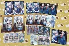 シクフォニ こさめ ブロマイド カード まとめ売り