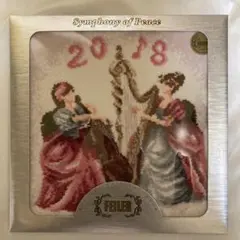 【新品】FEILER フェイラー ハンカチ 2018