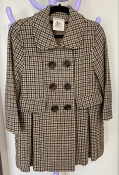 極美品♡セミクチュール♡ジャケットコート　made in italy 42